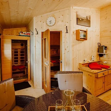Holiday home Widholzgut -