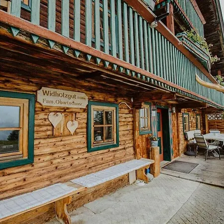 Holiday home Widholzgut - Dorf (Salzburg)